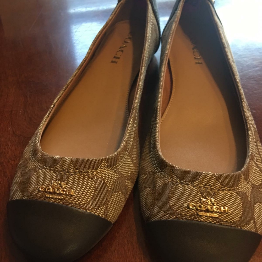 Coach Shoes